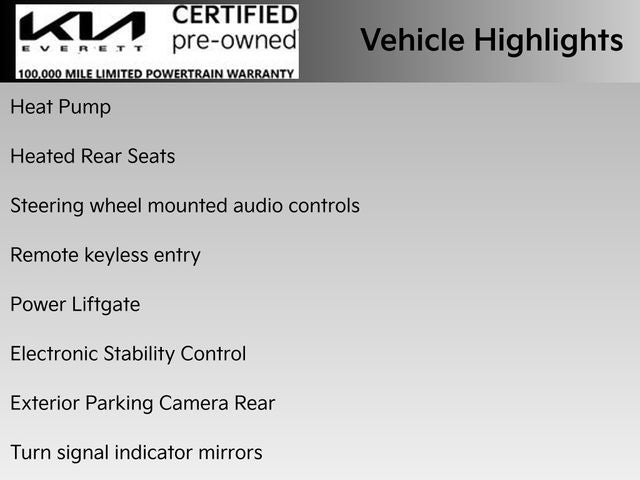 2023 Kia Niro EV Wind