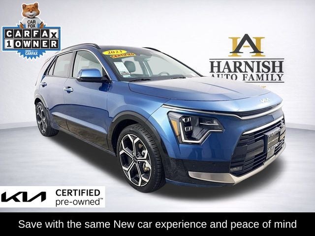 2023 Kia Niro Plug-In Hybrid SX