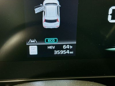 2023 Kia Niro Plug-In Hybrid SX