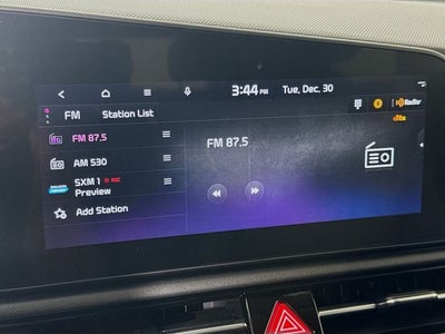 2023 Kia Niro Plug-In Hybrid SX