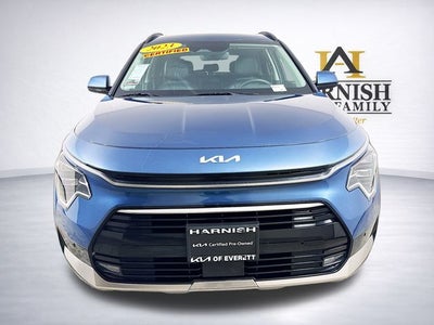 2023 Kia Niro Plug-In Hybrid SX