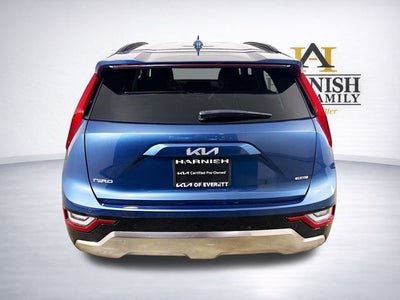 2023 Kia Niro Plug-In Hybrid SX