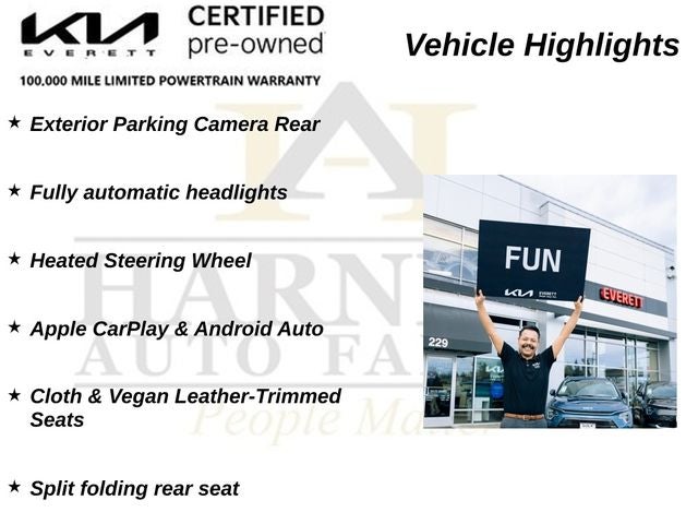 2025 Kia Niro Plug-In Hybrid EX