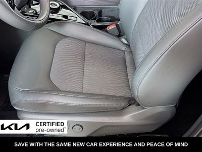 2025 Kia Niro Plug-In Hybrid EX