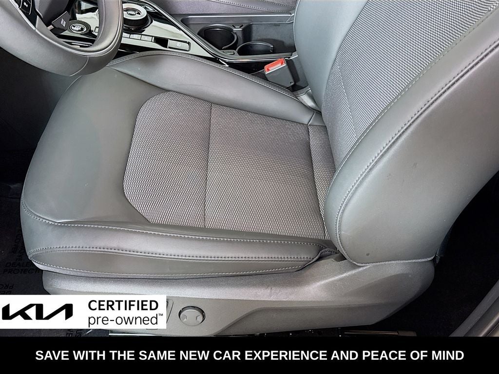 2025 Kia Niro Plug-In Hybrid EX