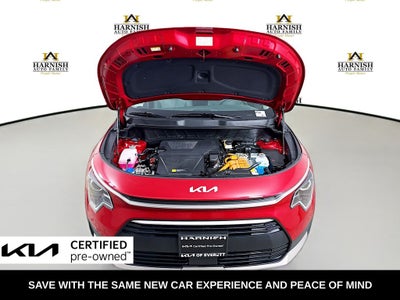 2025 Kia Niro Plug-In Hybrid EX