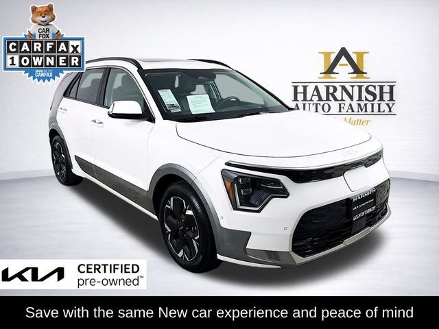 2024 Kia Niro EV Wave