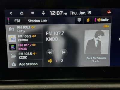 2024 Kia Niro EV Wave