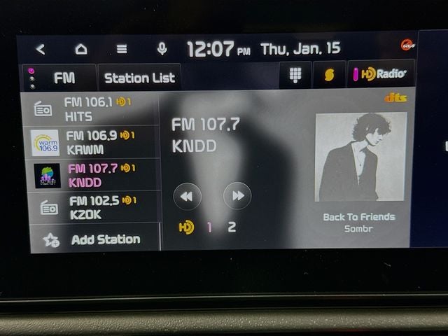 2024 Kia Niro EV Wave