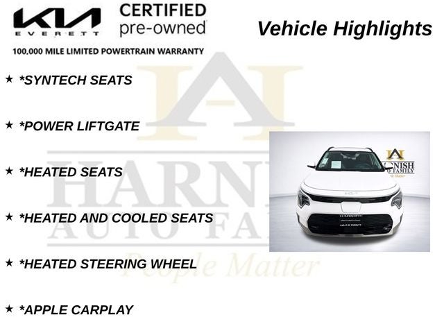 2024 Kia Niro EV Wave