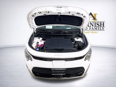 2024 Kia Niro EV Wave