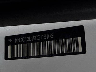 2024 Kia Niro EV Wave