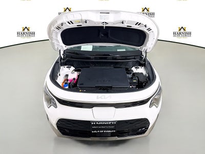 2024 Kia Niro EV Wave