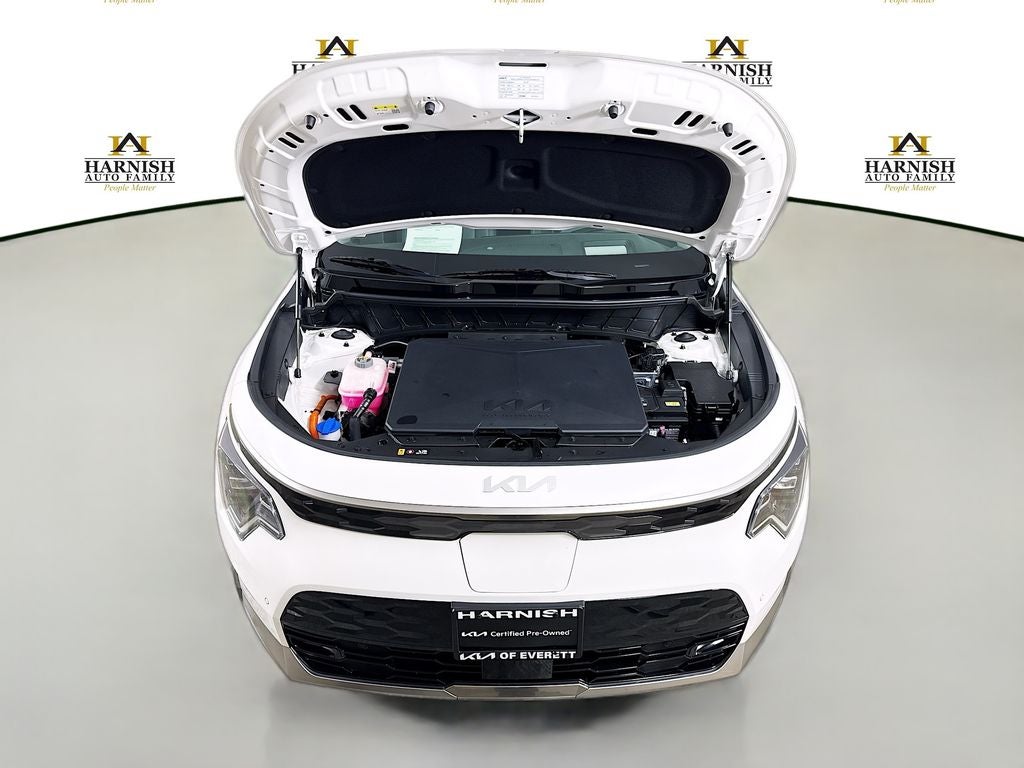 2024 Kia Niro EV Wave