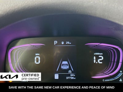 2024 Kia Soul LX TECH