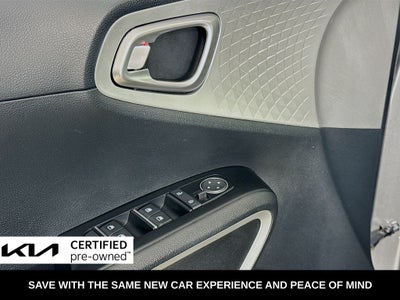 2024 Kia Soul LX TECH