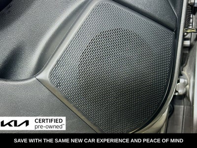 2024 Kia Soul LX TECH