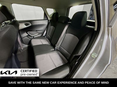 2024 Kia Soul LX TECH