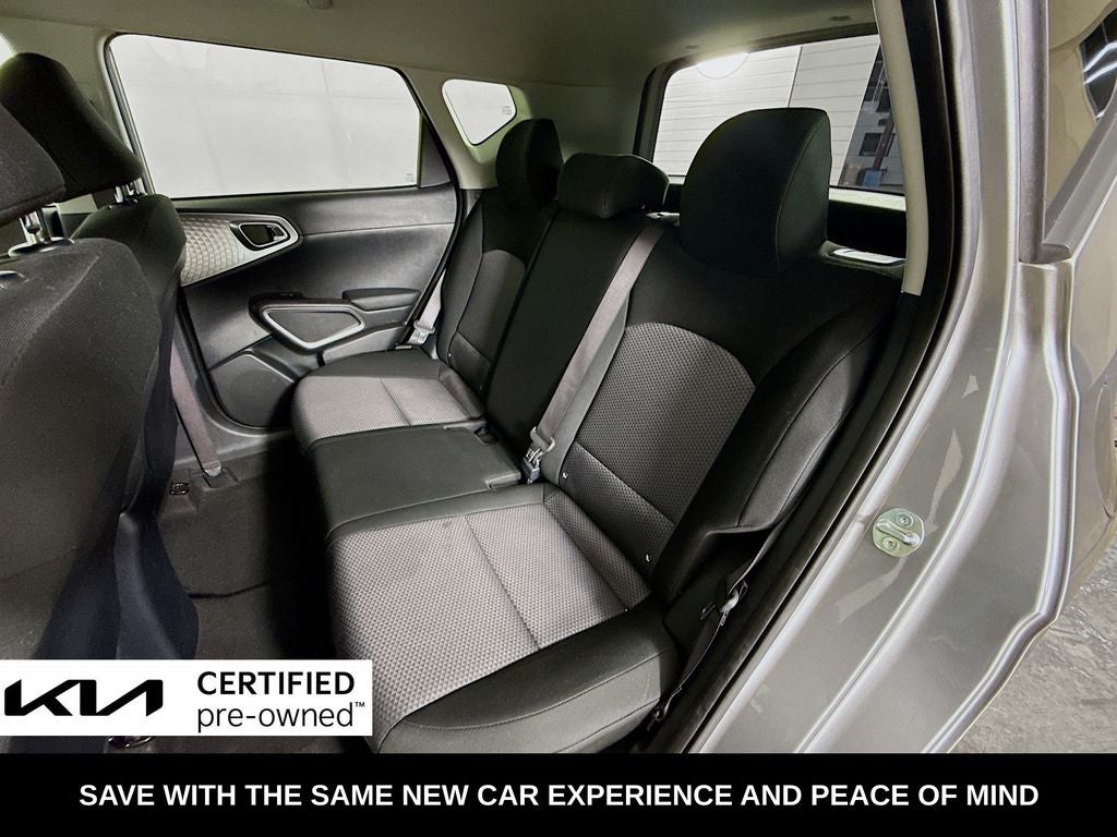 2024 Kia Soul LX TECH