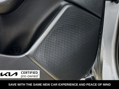 2024 Kia Soul LX TECH