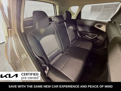 2024 Kia Soul LX TECH