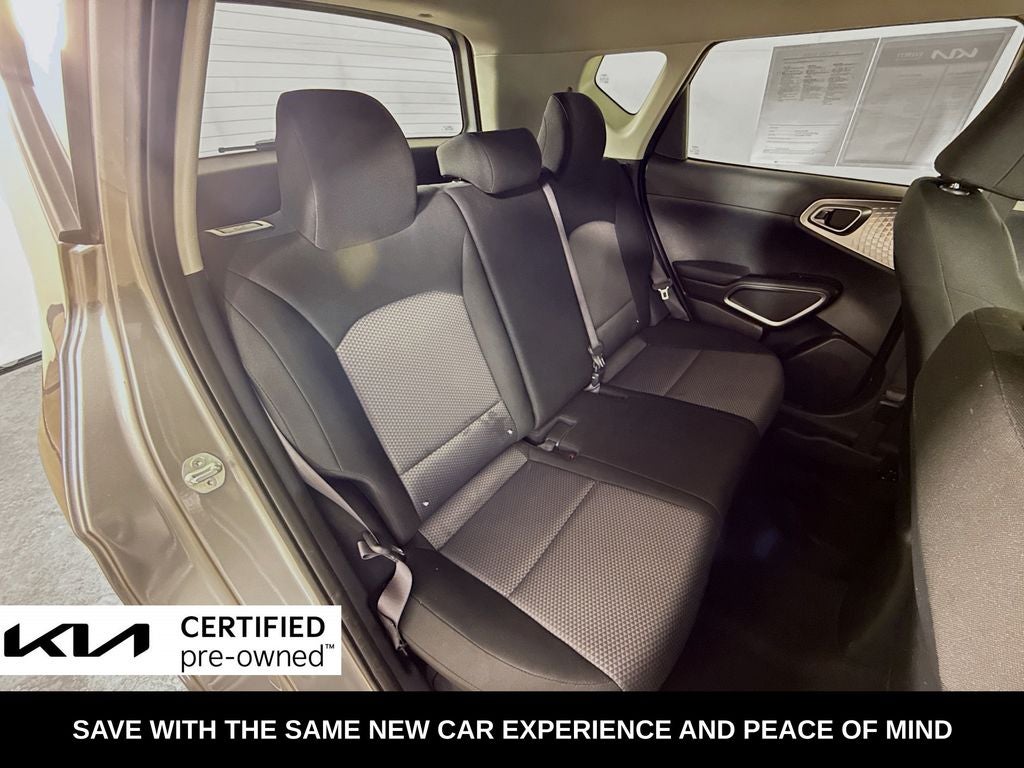 2024 Kia Soul LX TECH