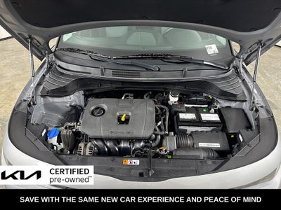 2024 Kia Soul LX TECH