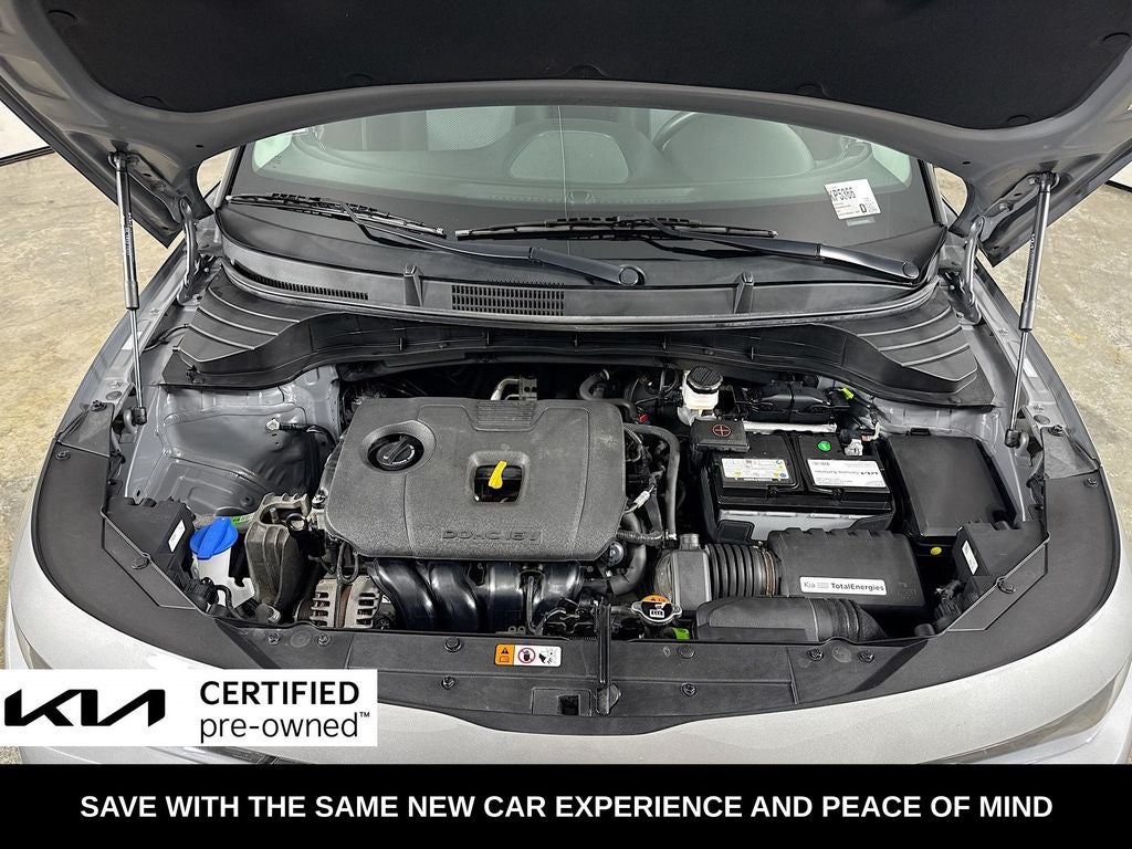 2024 Kia Soul LX TECH