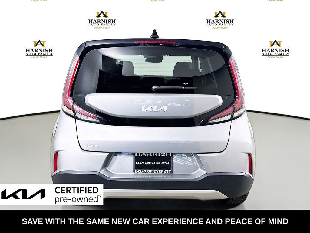 2024 Kia Soul LX TECH