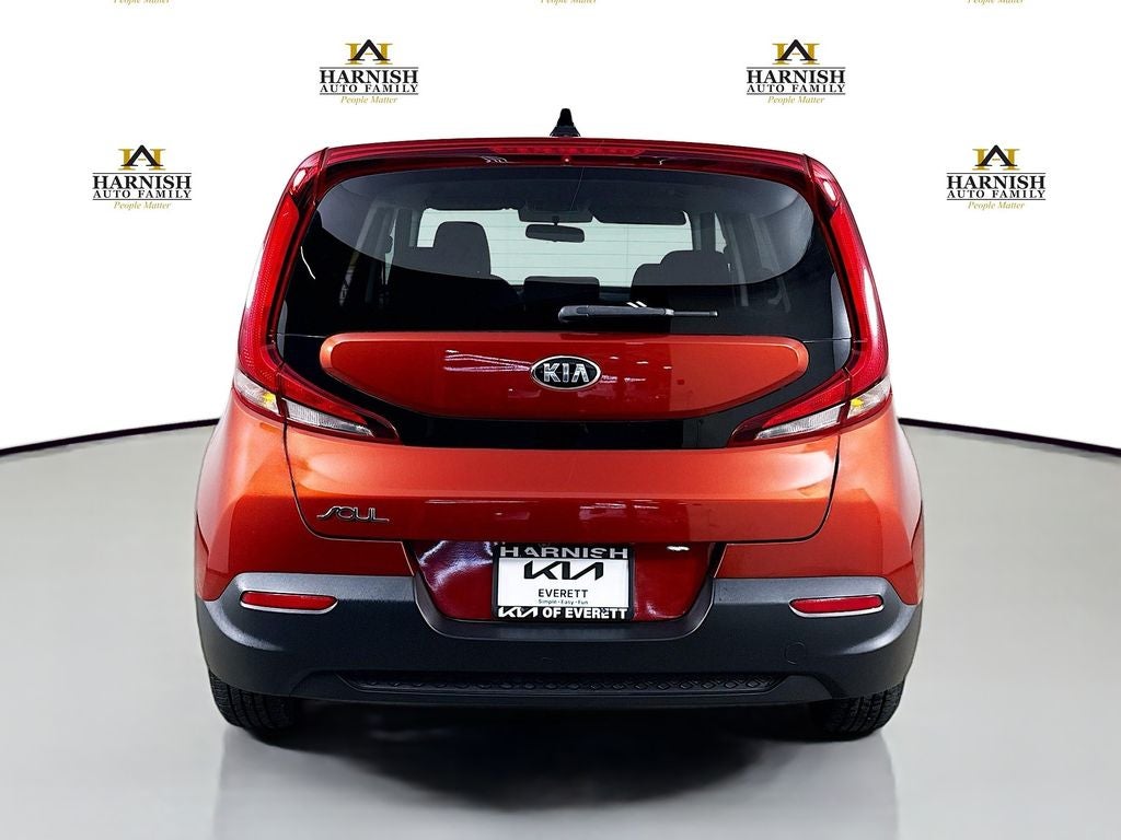 2020 Kia Soul LX