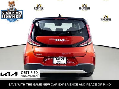 2025 Kia Soul LX