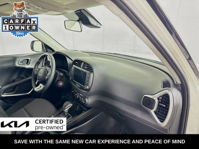 2025 Kia Soul LX TECH