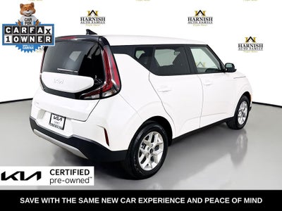 2025 Kia Soul LX TECH