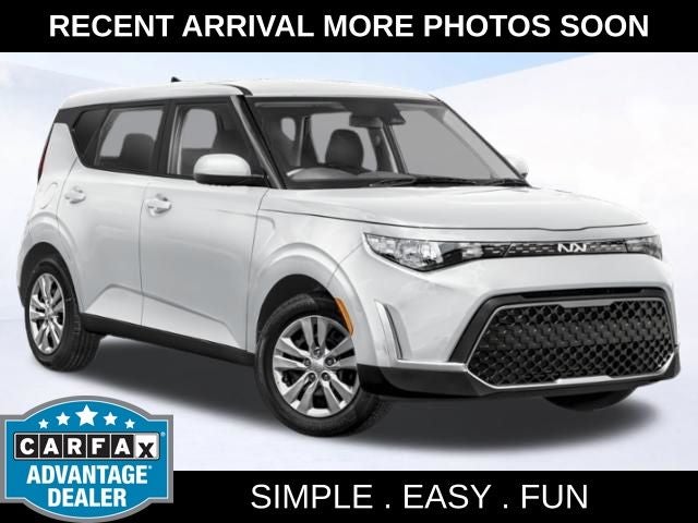 2024 Kia Soul LX TECH