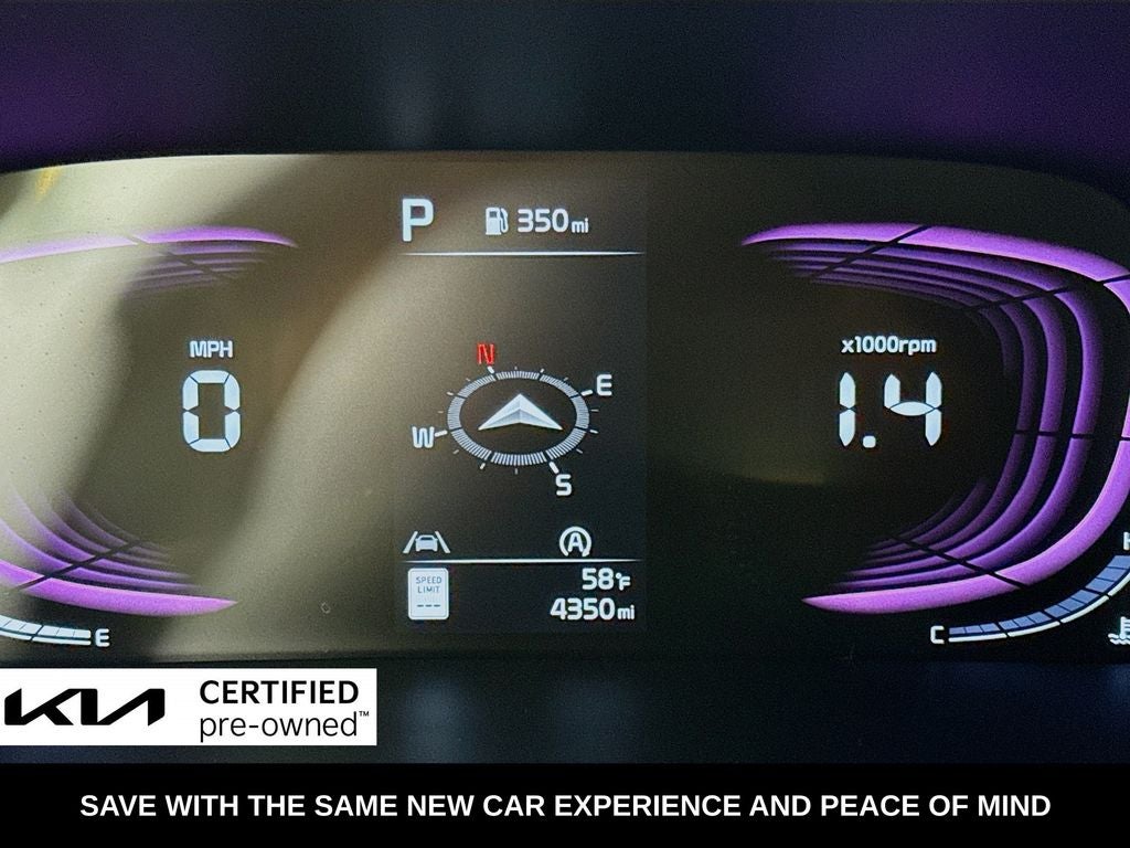 2025 Kia Soul EX