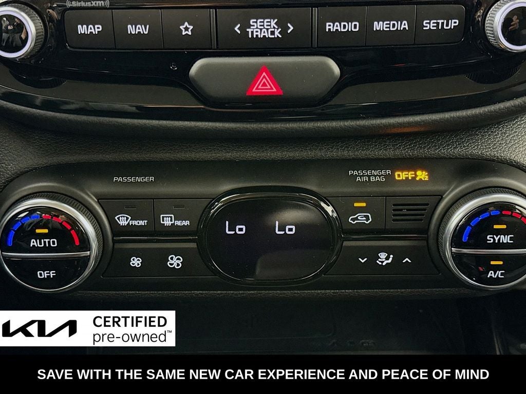2025 Kia Soul EX
