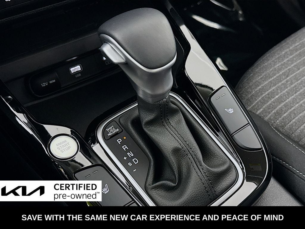 2025 Kia Soul EX