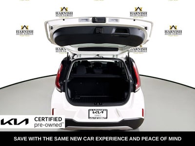 2025 Kia Soul EX