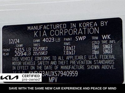 2025 Kia Soul EX