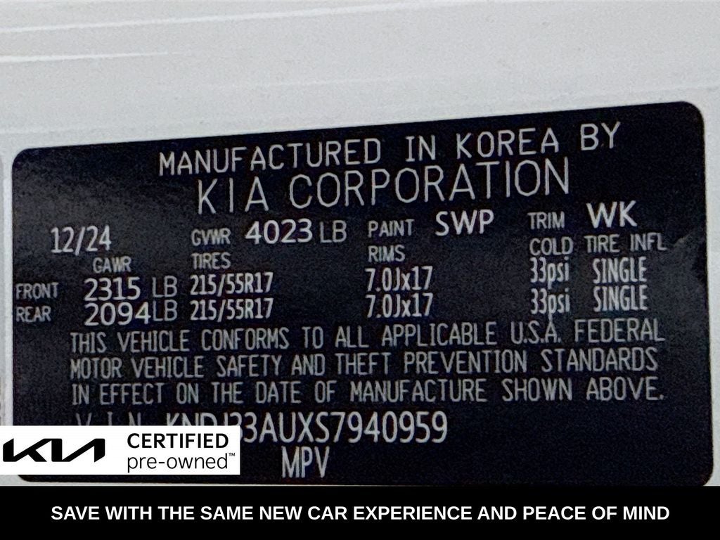 2025 Kia Soul EX