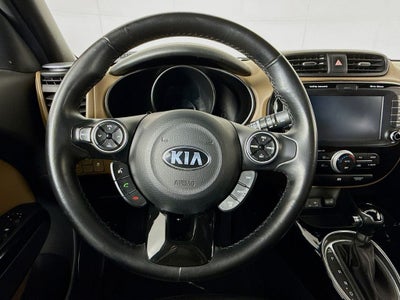 2016 Kia Soul Plus