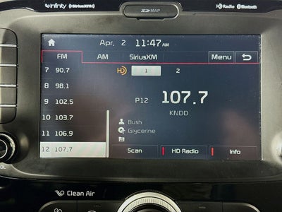 2016 Kia Soul Plus