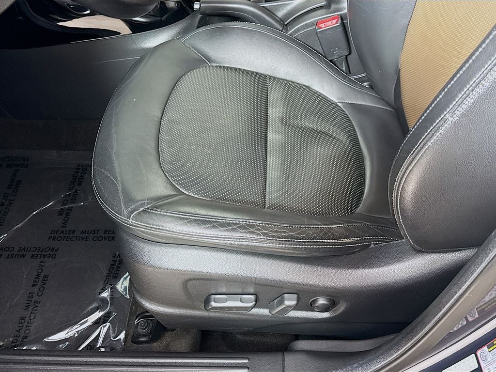 2016 Kia Soul Plus