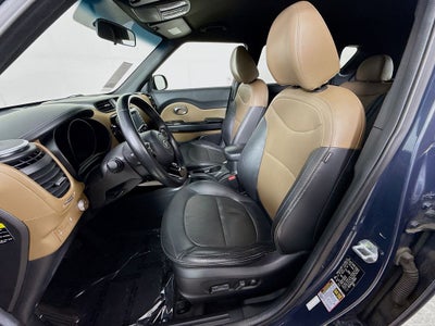 2016 Kia Soul Plus