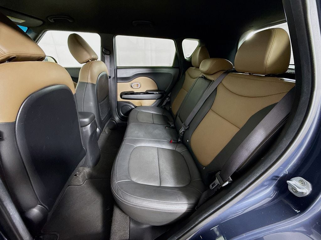 2016 Kia Soul Plus