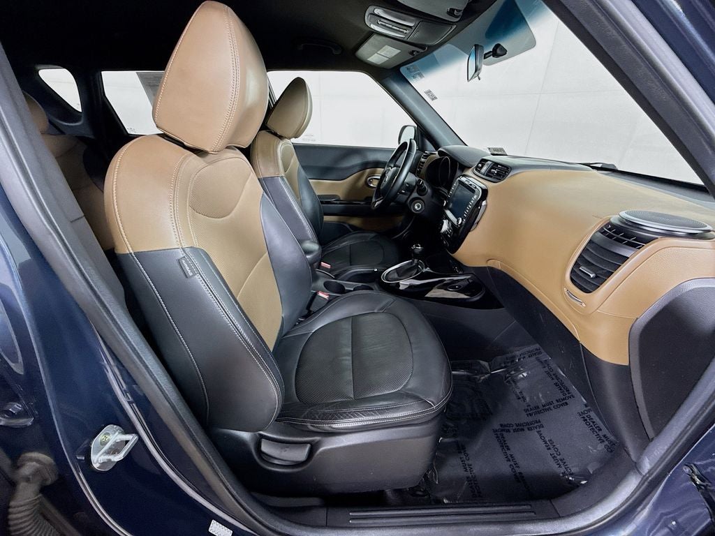 2016 Kia Soul Plus