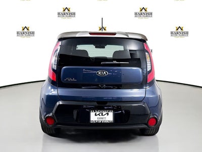 2016 Kia Soul Plus