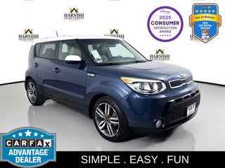 2016 Kia Soul Plus