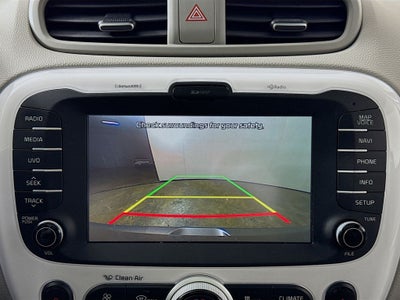 2016 Kia Soul EV Plus