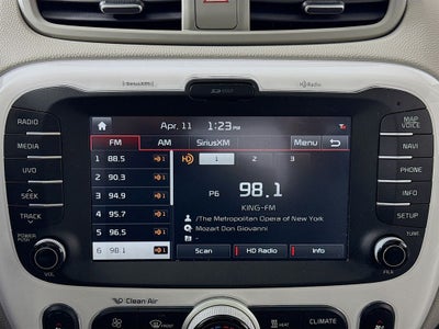 2016 Kia Soul EV Plus